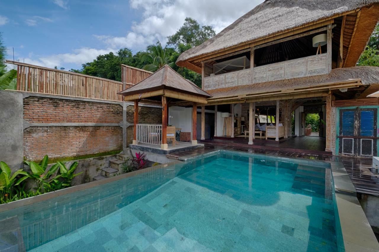 Villa Bedauh Wetan Ubud  Exterior photo