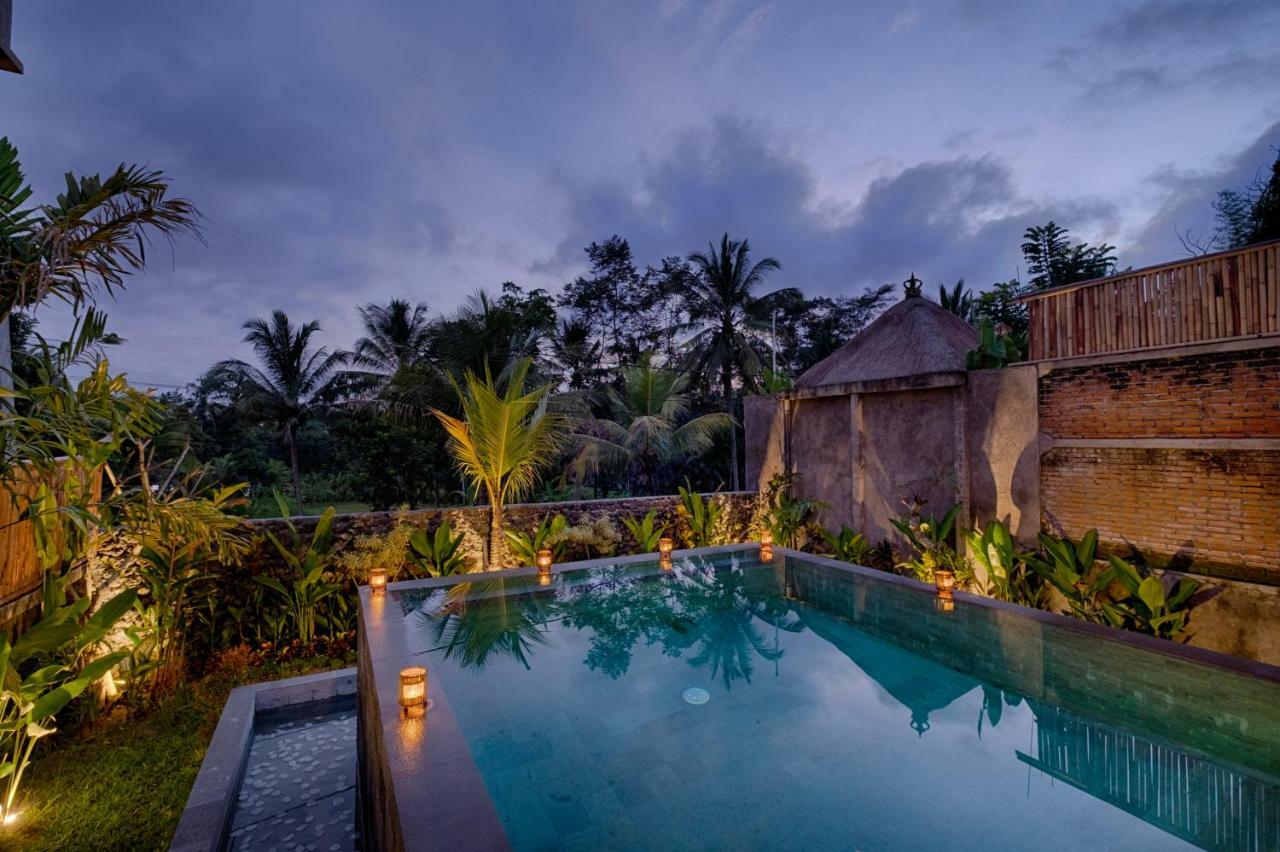 Villa Bedauh Wetan Ubud  Exterior photo