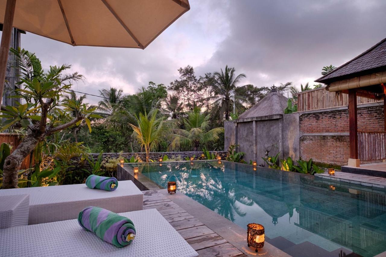 Villa Bedauh Wetan Ubud  Exterior photo