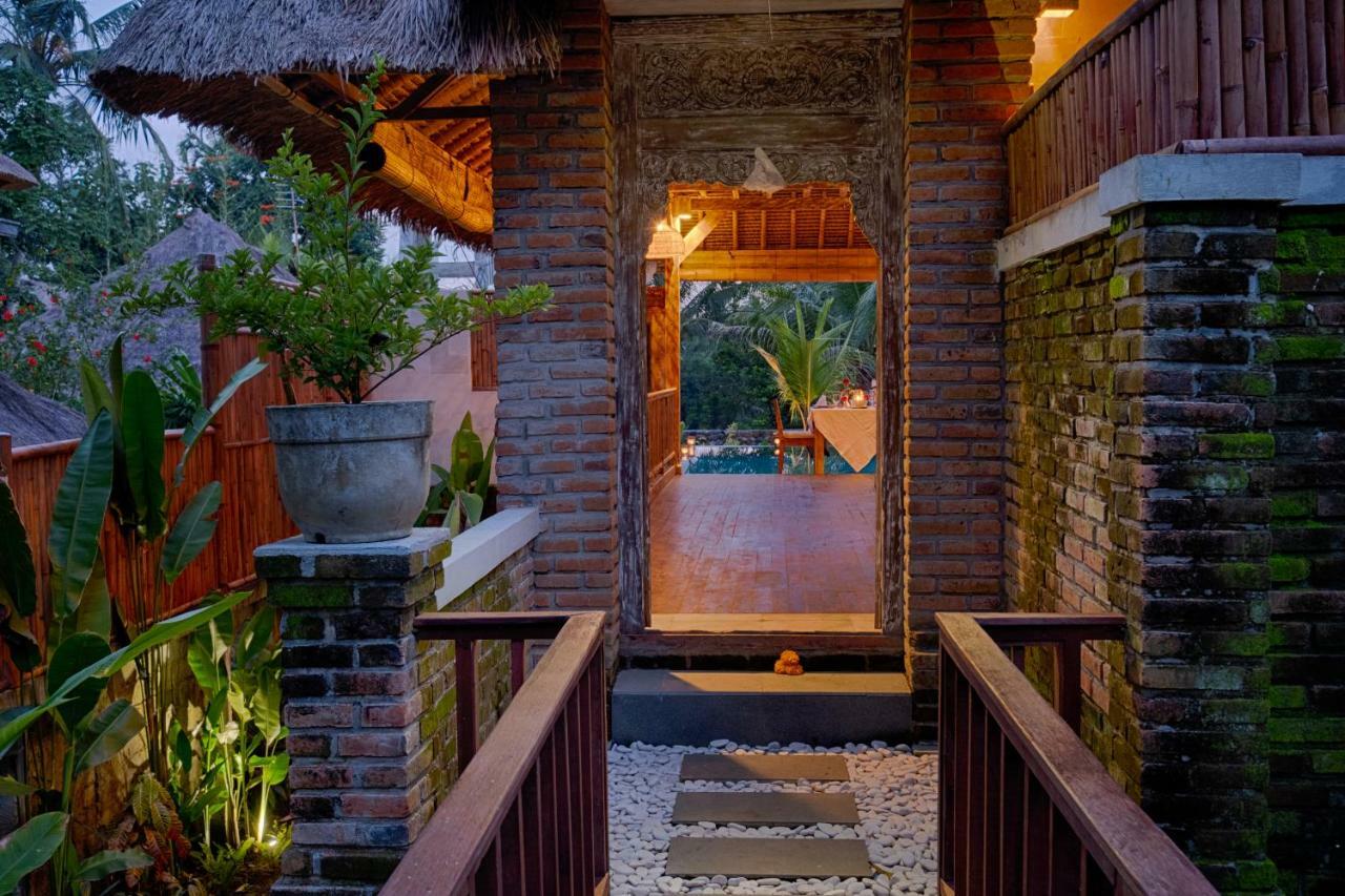 Villa Bedauh Wetan Ubud  Exterior photo