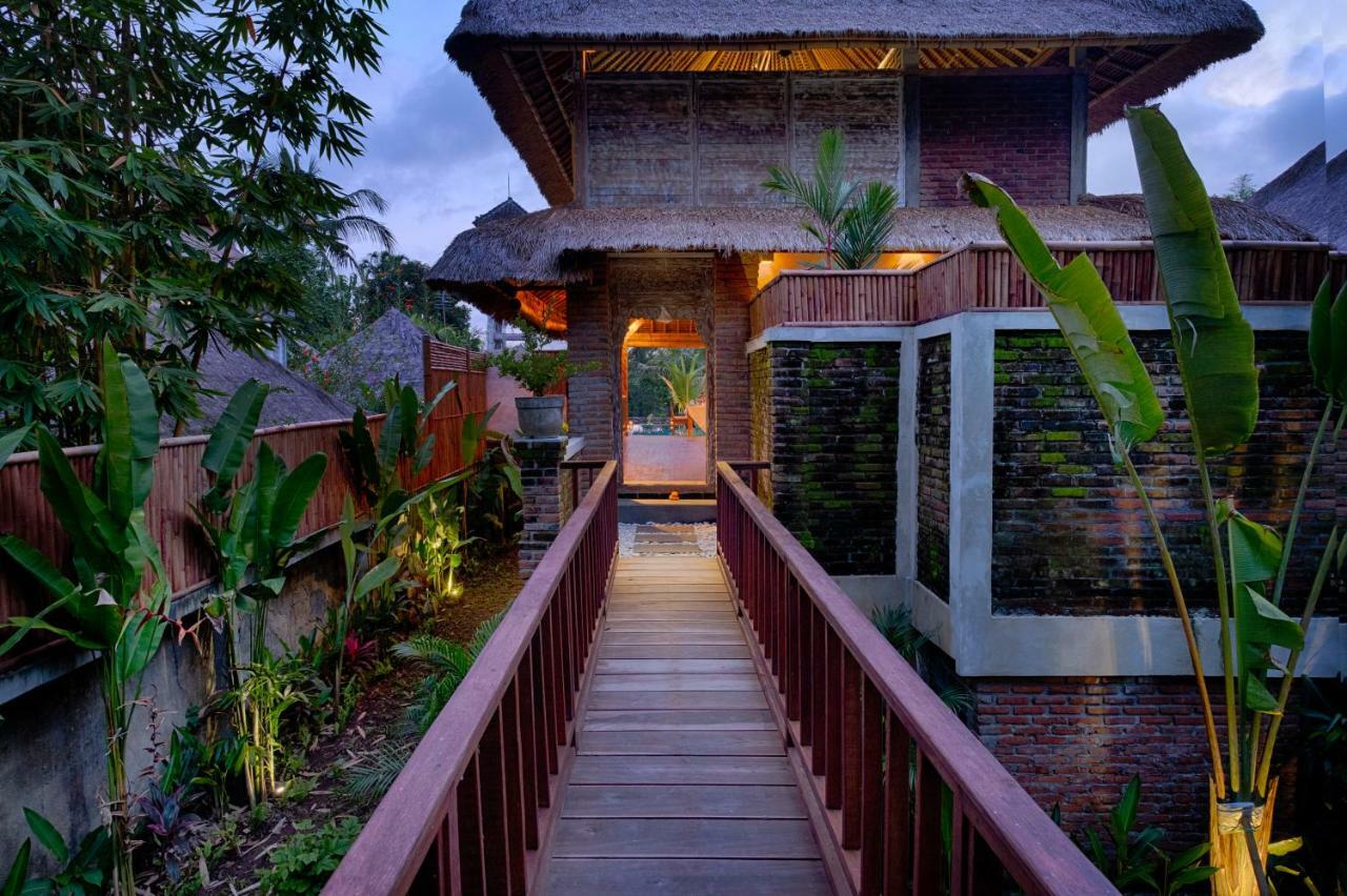 Villa Bedauh Wetan Ubud  Exterior photo